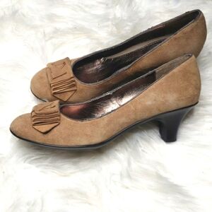 Sofft MALABAR Suede Leather Round Toe new